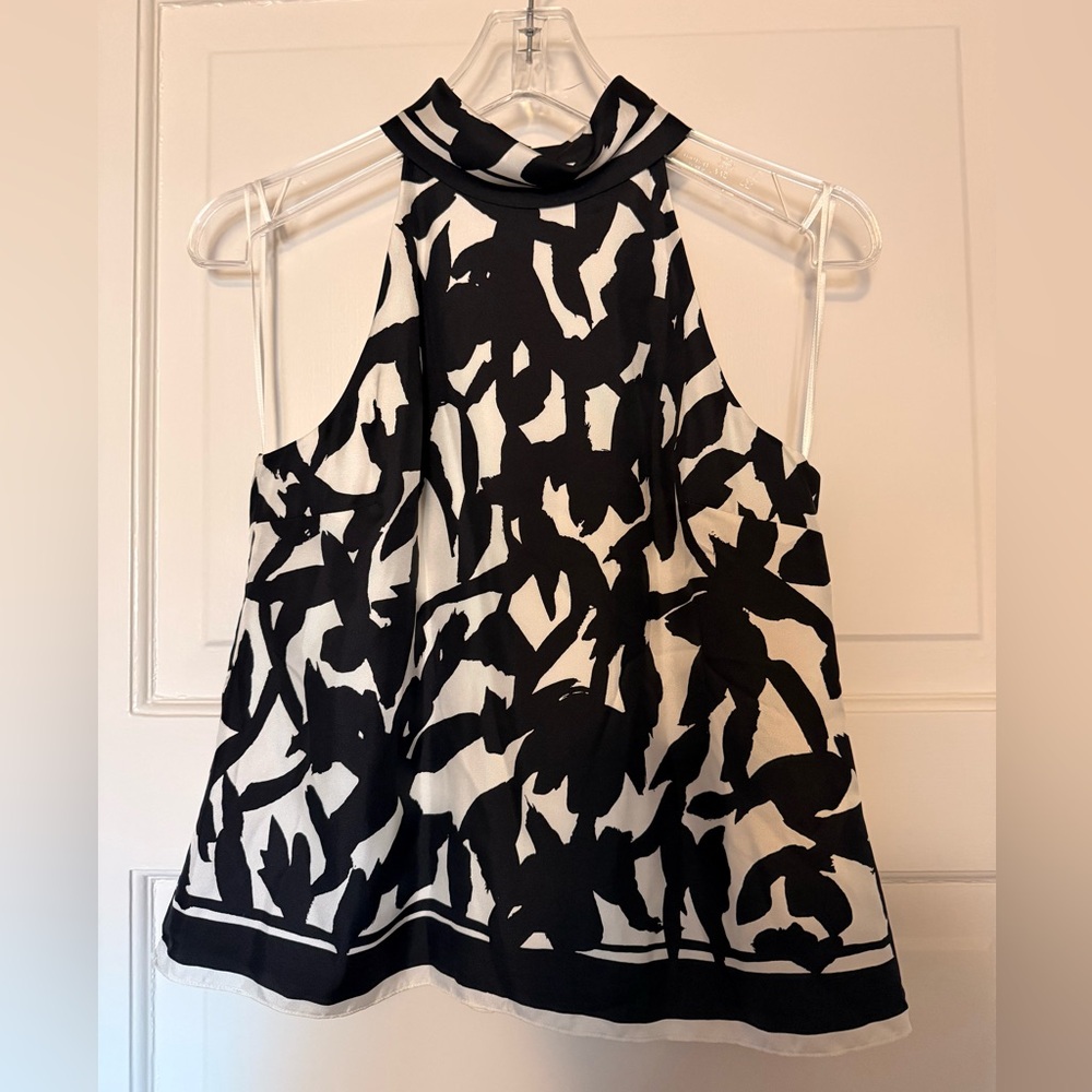 Theory Silk Blouse